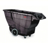 (1) PLASTIC TILT TRUCK