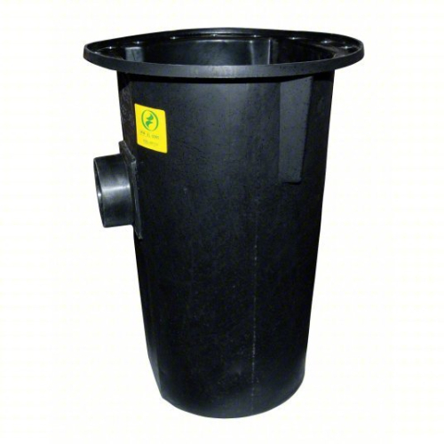 (1) SEWAGE BASIN