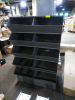 (1) SECTIONAL STACKING BIN UNIT - 2