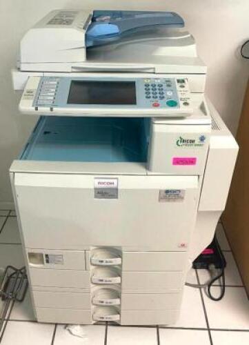 AFICIO COPY MACHINE