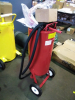 (1) PORTABLE ABRASIVE BLASTER - 2