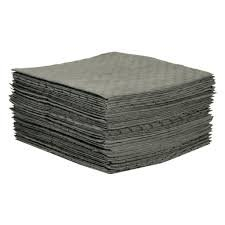 (1) BOX OF (50) ABSORBENT PADS
