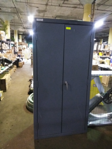 (1) STORAGE CABINET