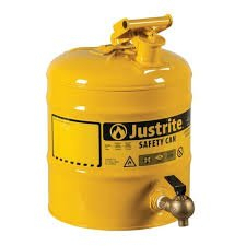 (1) SAFETY CAN