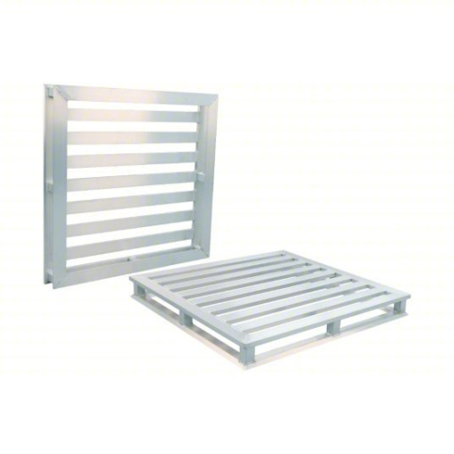 (1) PALLET, RACKABLE