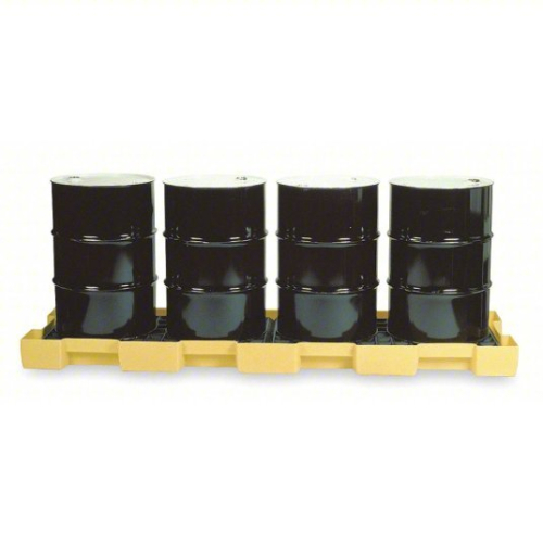 (1) SPILL DECK CONTAINMENT PALLET