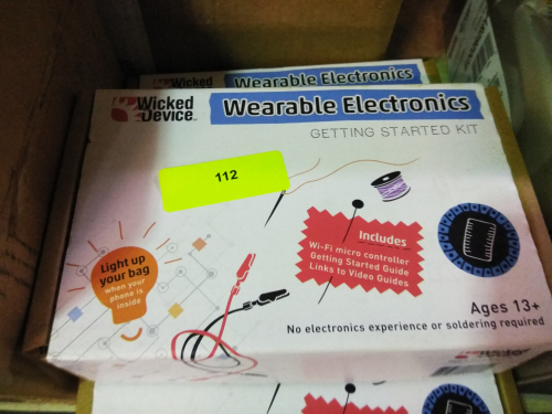(3) WEARABLE ELECTRONICS