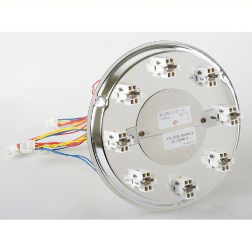 (1) FIXTURE REFLECTORS