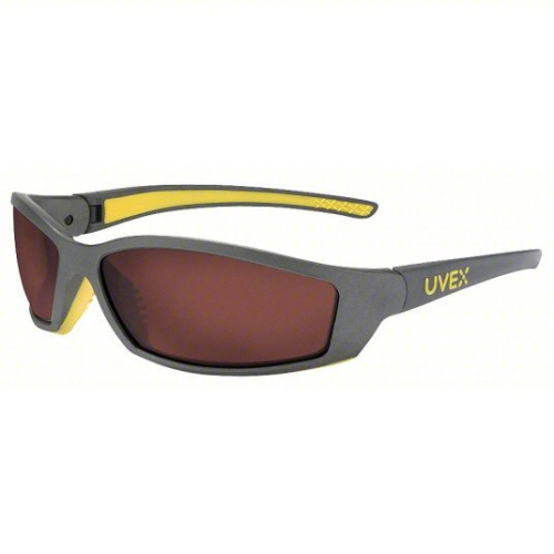 (10) PAIRS OF SAFETY GLASSES