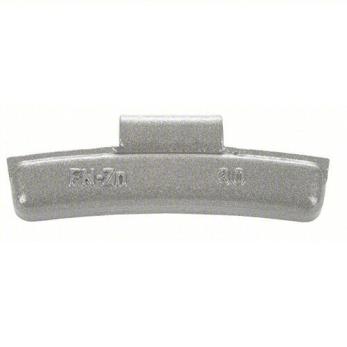 (3) BOXES OF (25) COATED LEAD WHEEL WEIGHTS