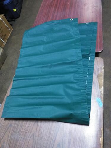 (1) WELDING CURTAIN