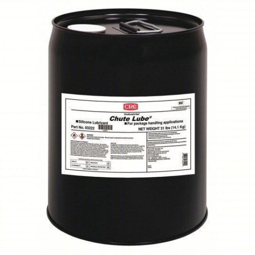 (1) CHUTE LUBE