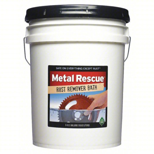 (1) RUST REMOVER BATH