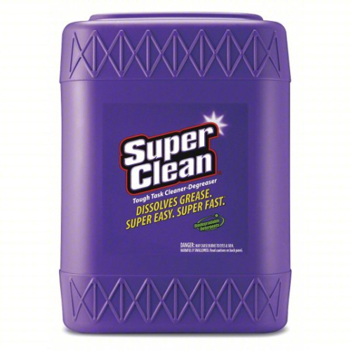 (1) CLEANER DEGREASER