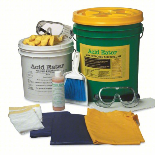(1) BATTERY SPILL KIT