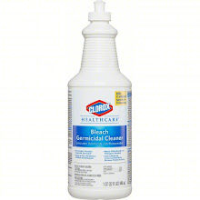 (6) BLEACH GERMICIDAL CLEANER