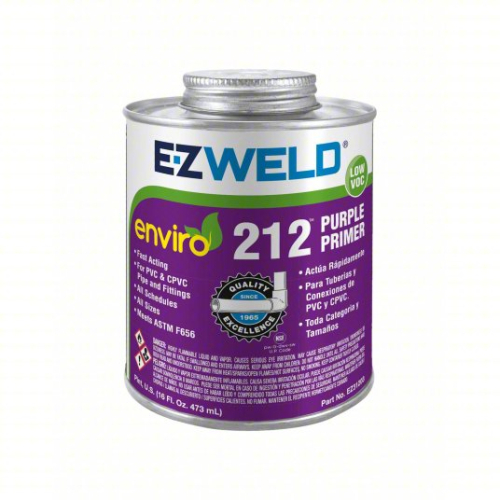 (4) PURPLE PRIMER