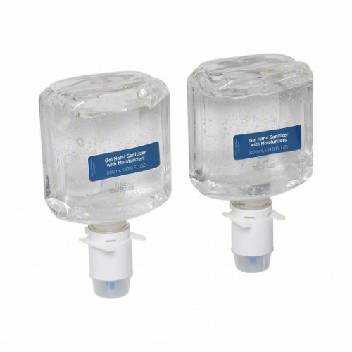 (6) HAND SANITIZER