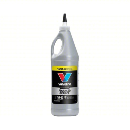 (4) FULL SYNTHETIC GEAR OIL