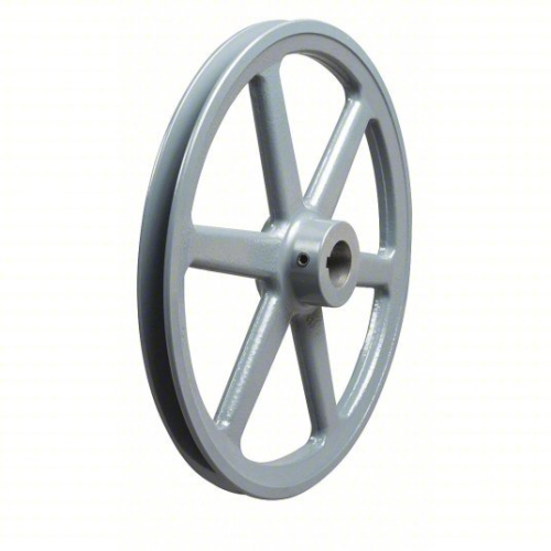 (1) V-BELT PULLEY