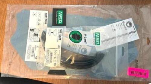 ASSORTED PPE AS SHOWN