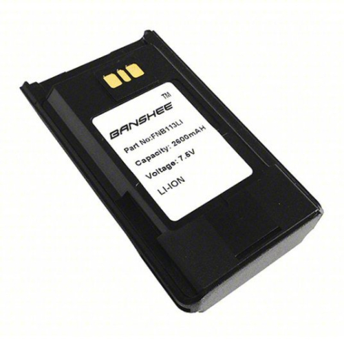 (4) RADIO BATTERY
