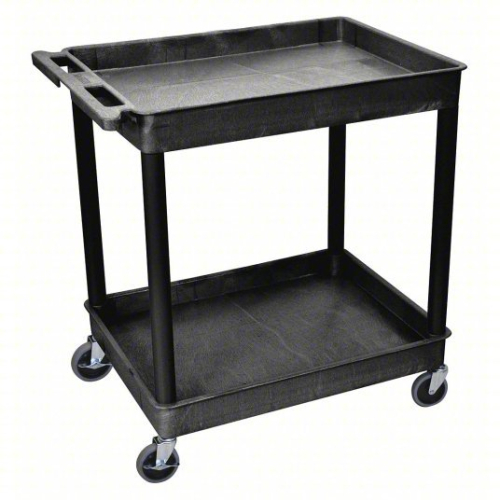 (1) UTILITY CART