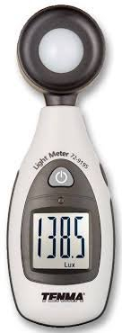 (6) LIGHT METER