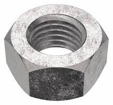 (2) BOXES OF (50) HEX NUT PART
