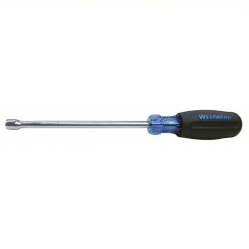 (12) HOLLOW ROUND SHANK NUT DRIVERS