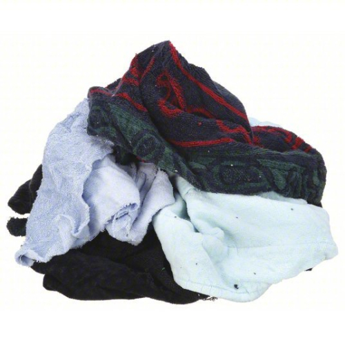 (2) CASES OF RECYCLED WASH CLOTHS