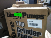 (1) GRINDER PUMP - 3