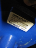 (1) SWING FLEX CHECK VALVE - 3