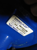 (1) SWING FLEX CHECK VALVE - 4