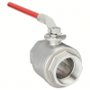 (1) BALL VALVE