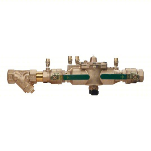 (1) BACKFLOW PREVENTER