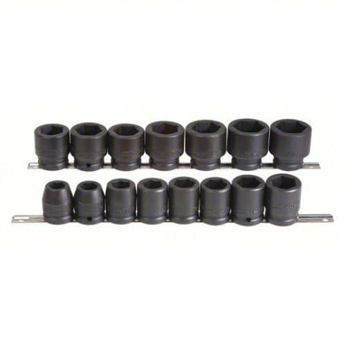 (1) IMPACT SOCKET SET
