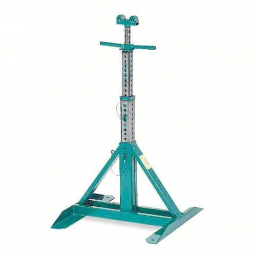 (1) TELESCOPING REEL STAND