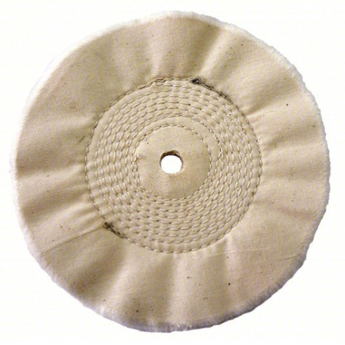 (3) BAGS OF (2) BUFFING WHEELS
