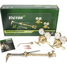 (1) HEAVY DUTY CUTTING AND WELDING SYSTEM