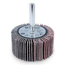 (3) BOXES OF (10) FLAP WHEELS