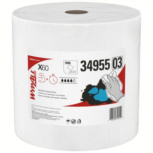 (1) DRY WIPE ROLL