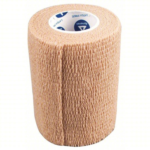 (1) BOX OF (24) SELF ADHERENT BANDAGE
