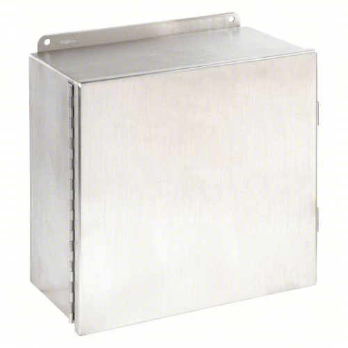 (1) ENCLOSURE