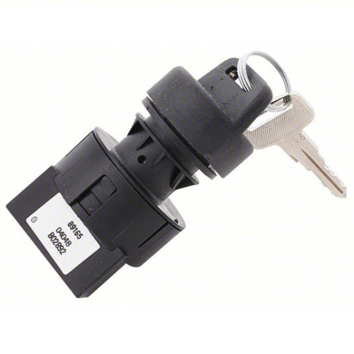 (4) KEY SWITCH