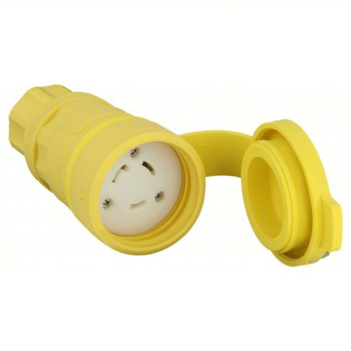 (1) LOCKING CONNECTOR, WATERTIGHT