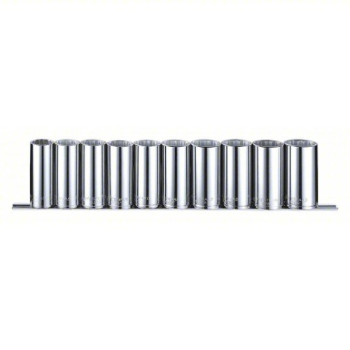 (2) SOCKET SET