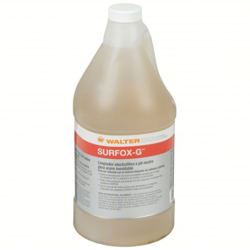 (2) PH NEUTRAL WELD CLEANING ELETROLYTE