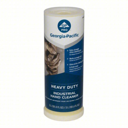 (2) CITRUS GRIT HAND CLEANER