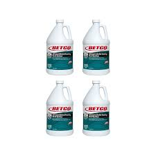 (4) FOAMING HAND SANITIZER